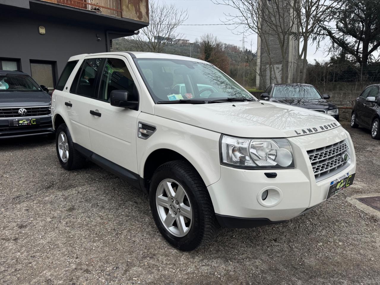 Land Rover Freelander 2.2 TD4 S.W. HSE