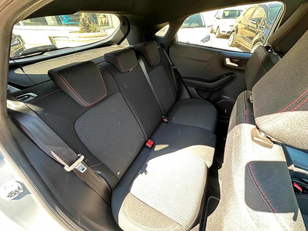 Ford Puma 1.0 125CV ST-Line 48MESI GARANZIA