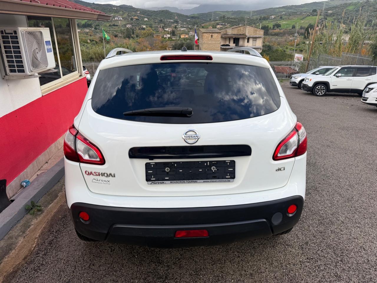 Nissan Qashqai 1.6 dCi DPF n-tec