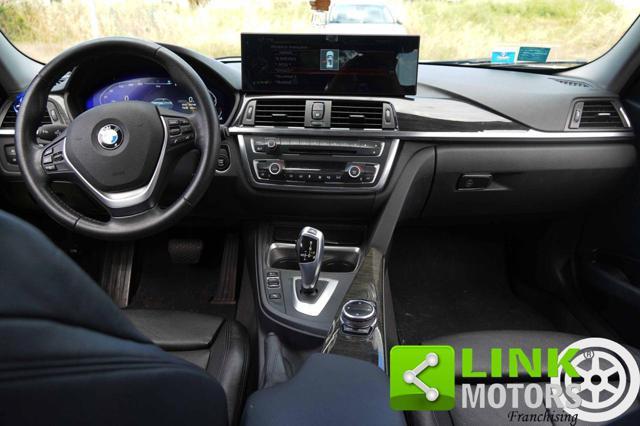 BMW 335 i 306CV Active Hybrid 3 Luxury 2015 - FULL PELLE