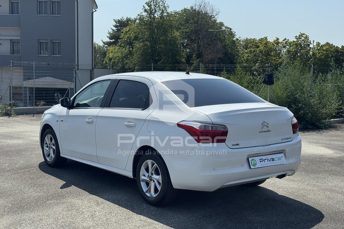 CITROEN C-Elysée BlueHDi 100 Exclusive