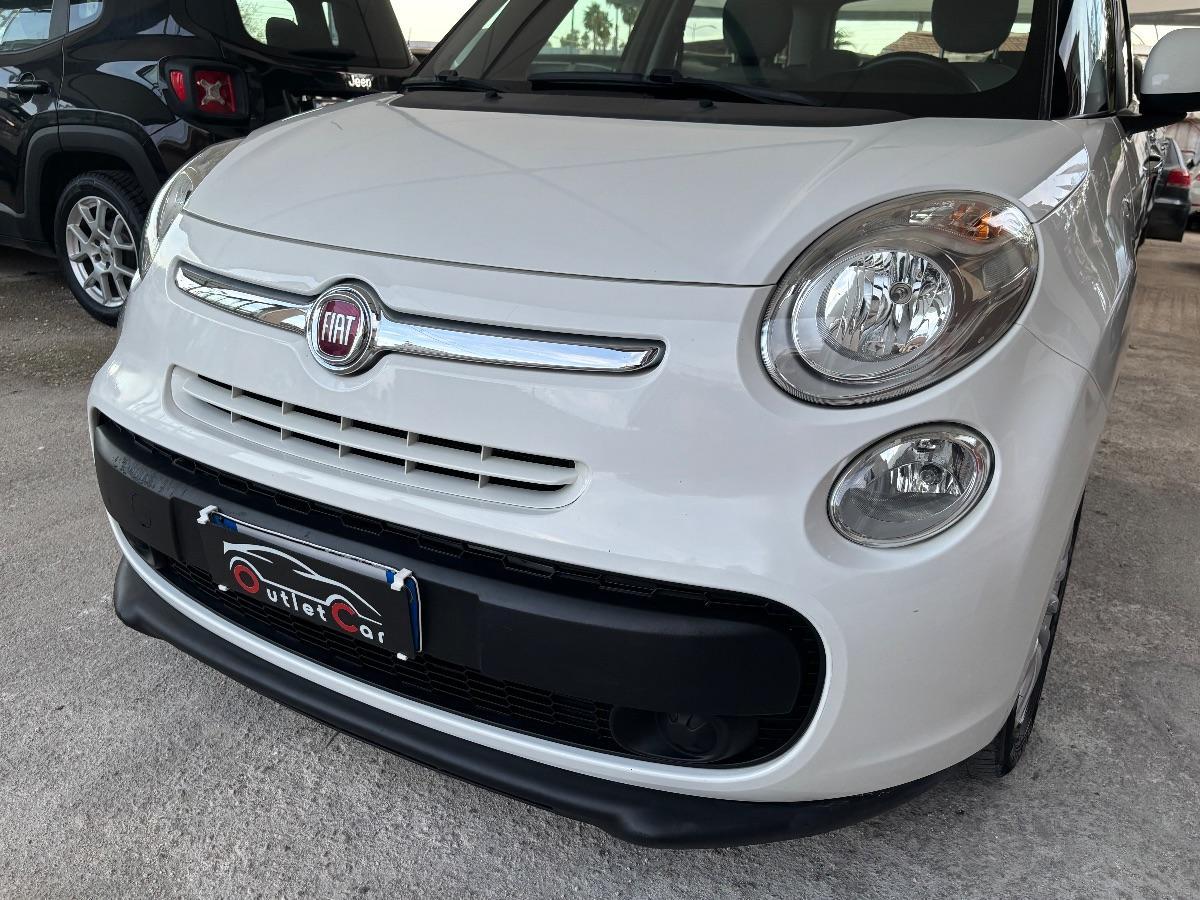 FIAT - 500 L - 1.3 Multijet 85 CV Pop Star