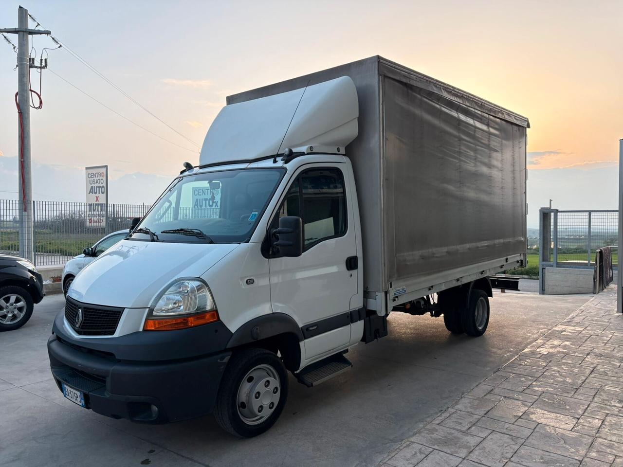 Renault Master T35 3000 130 cv