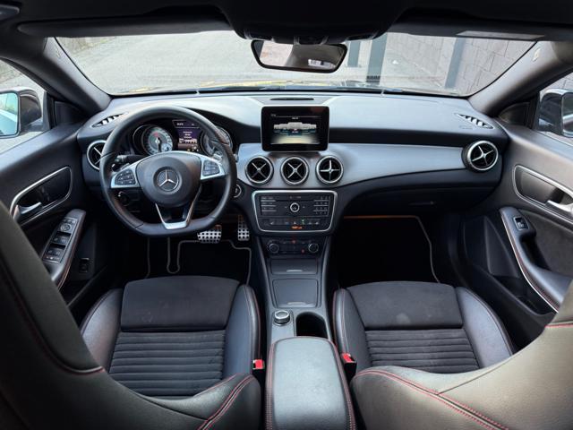 MERCEDES-BENZ CLA 180 BENZINA PREMIUM AMG
