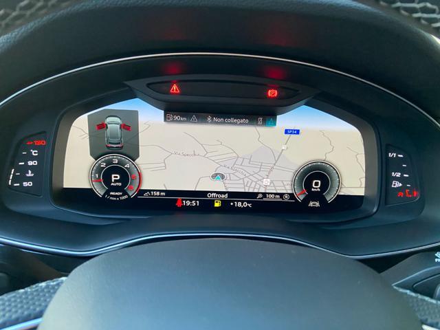 AUDI Q8 45 TDI quattro tiptronic S line plus