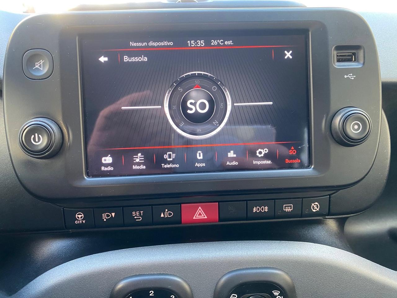 FIAT PANDA 1.0 FIREFLY S&S CITY LIFE My 2021