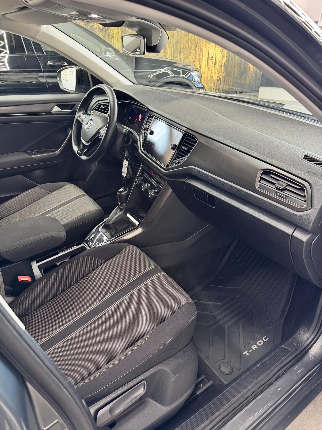 Volkswagen T-Roc 1.6 TDI SCR Style BlueMotion Technology