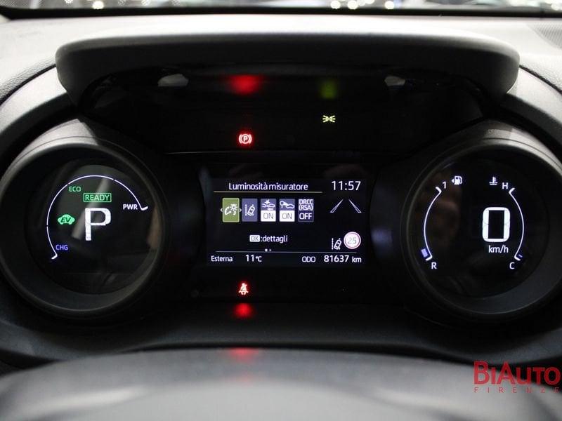 Toyota Yaris Cross Yaris Cross 1.5 Hybrid 5p. E-CVT Active