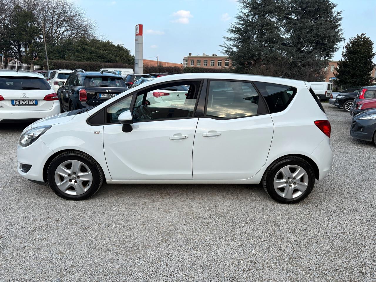 Opel Meriva 1.4 Turbo GPL -Unico Proprietario