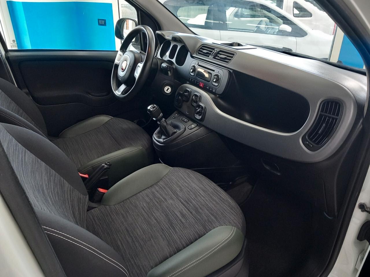 Fiat Panda 0.9 TwinAir Turbo S&S 4x4