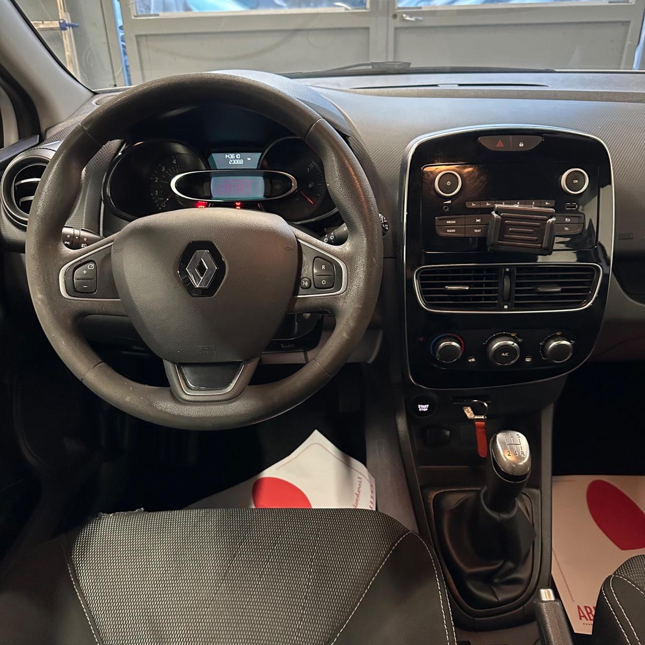 Renault Clio dCi 8V 75 CV Start&Stop 5 porte Energy Intens