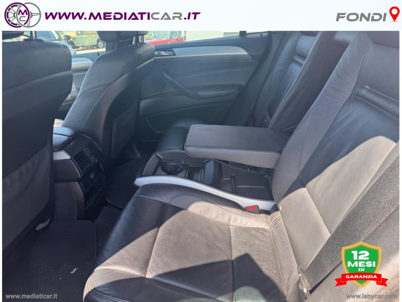 BMW X6 xDrive30d Futura
