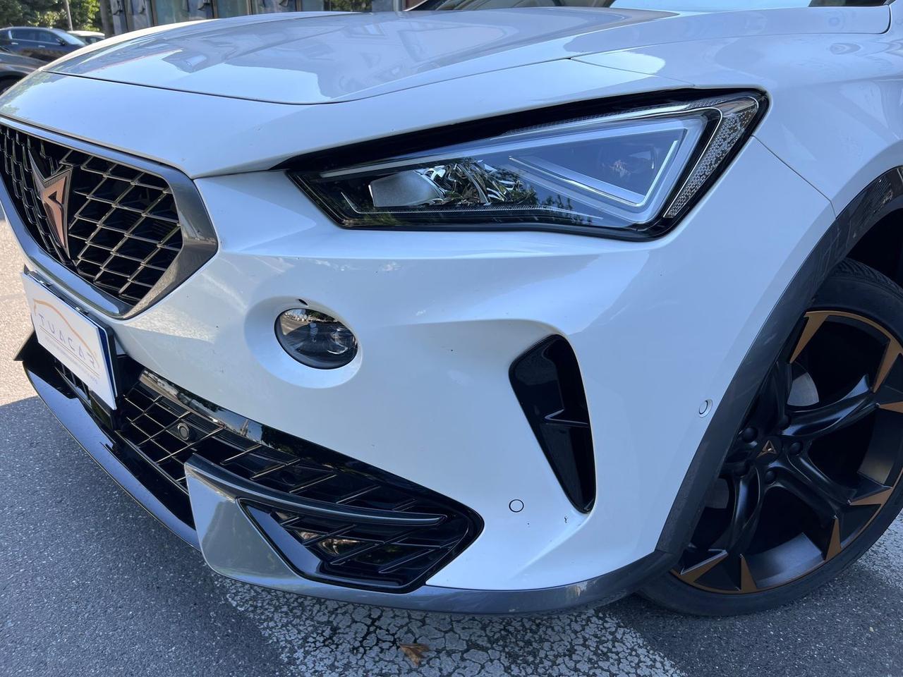 Cupra Formentor 1.4 e-HYBRID PHEV 204CV *TETTO APRIBILE* Tribe Edition #5884