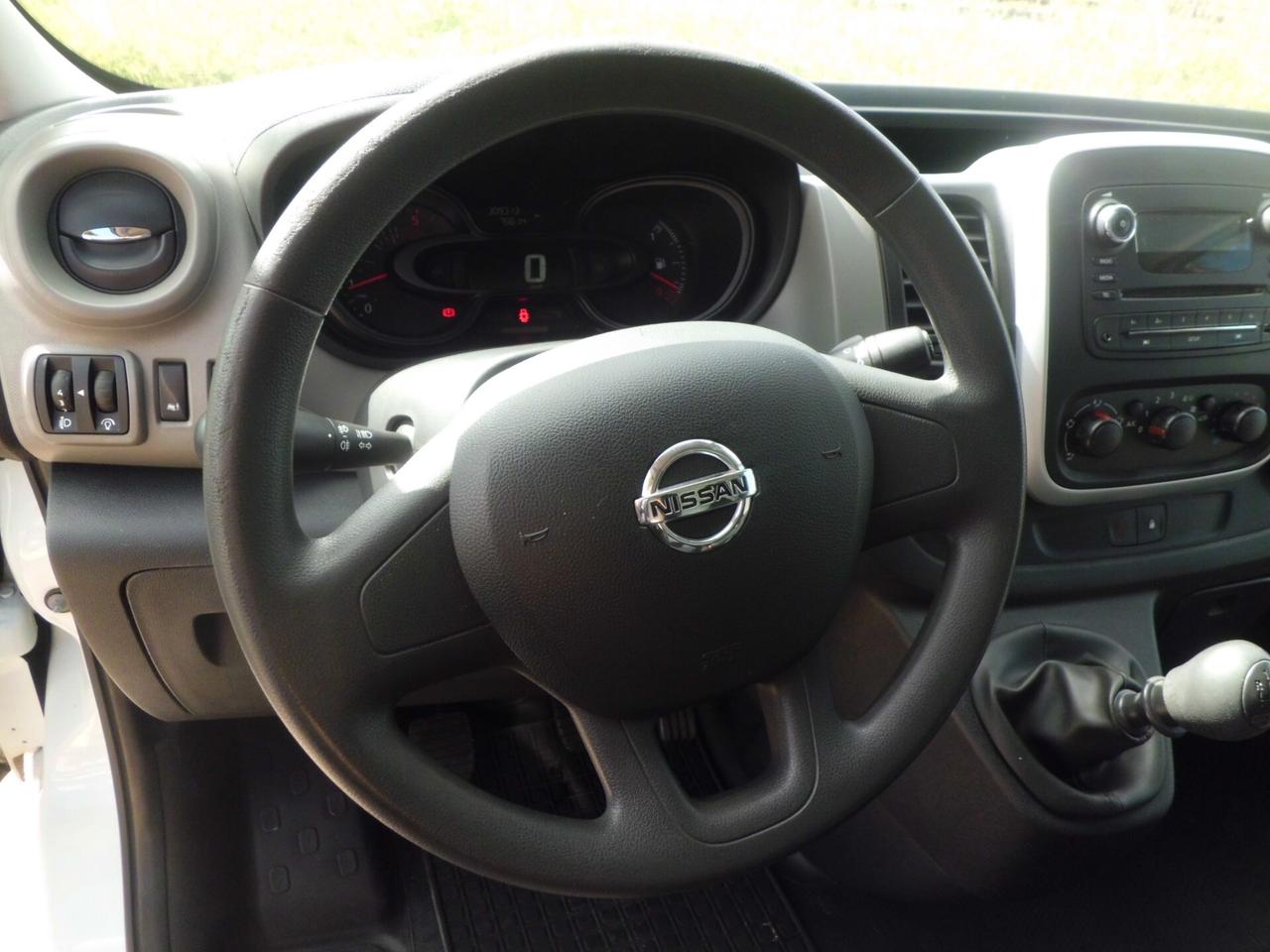 Nissan NV300 29 1.6 dCi 120CV PL-TN Van