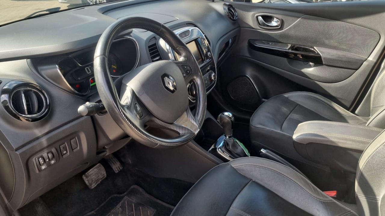 Renault Captur dCi 8V 90 CV EDC Start&Stop Energy Hypnotic