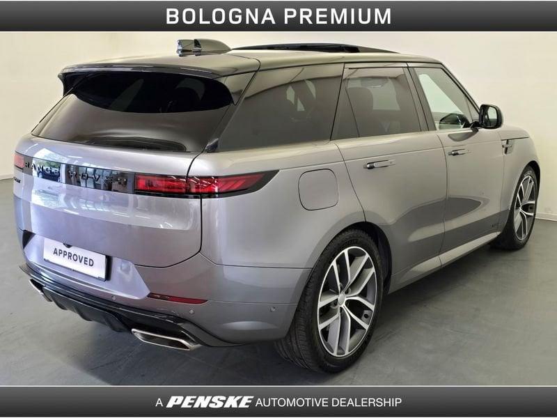 Land Rover RR Sport Range Rover Sport 3.0 I6 PHEV 550 CV Autobiography