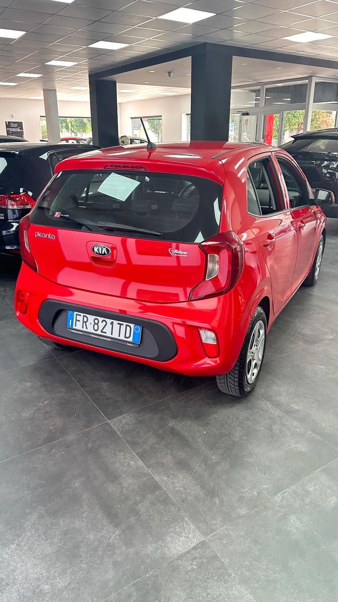 Kia Picanto 1.0 12V 5 porte Active