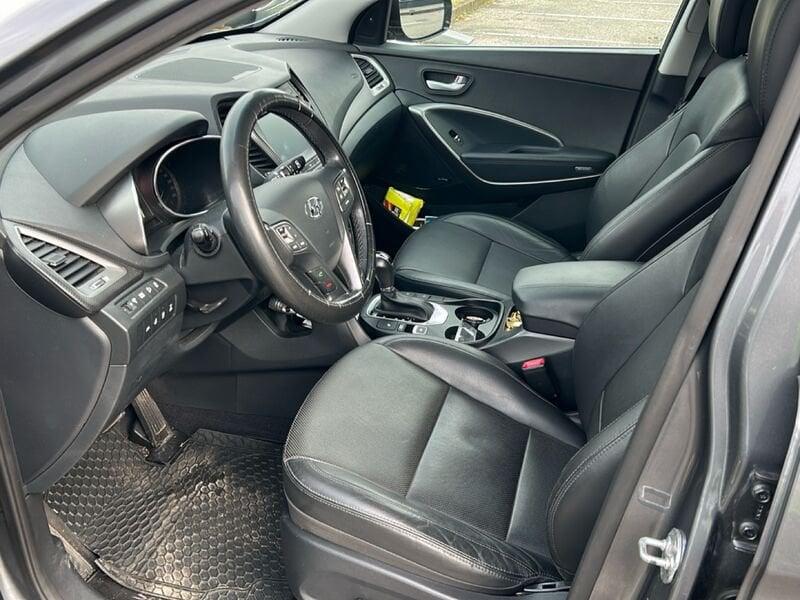 Hyundai Santa Fe 2.2 CRDi 4WD A/T 200 cv XPossible