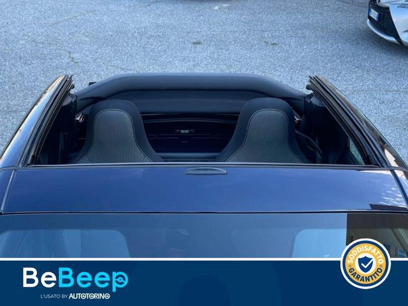 smart fortwo CABRIO EQ PULSE 22KW