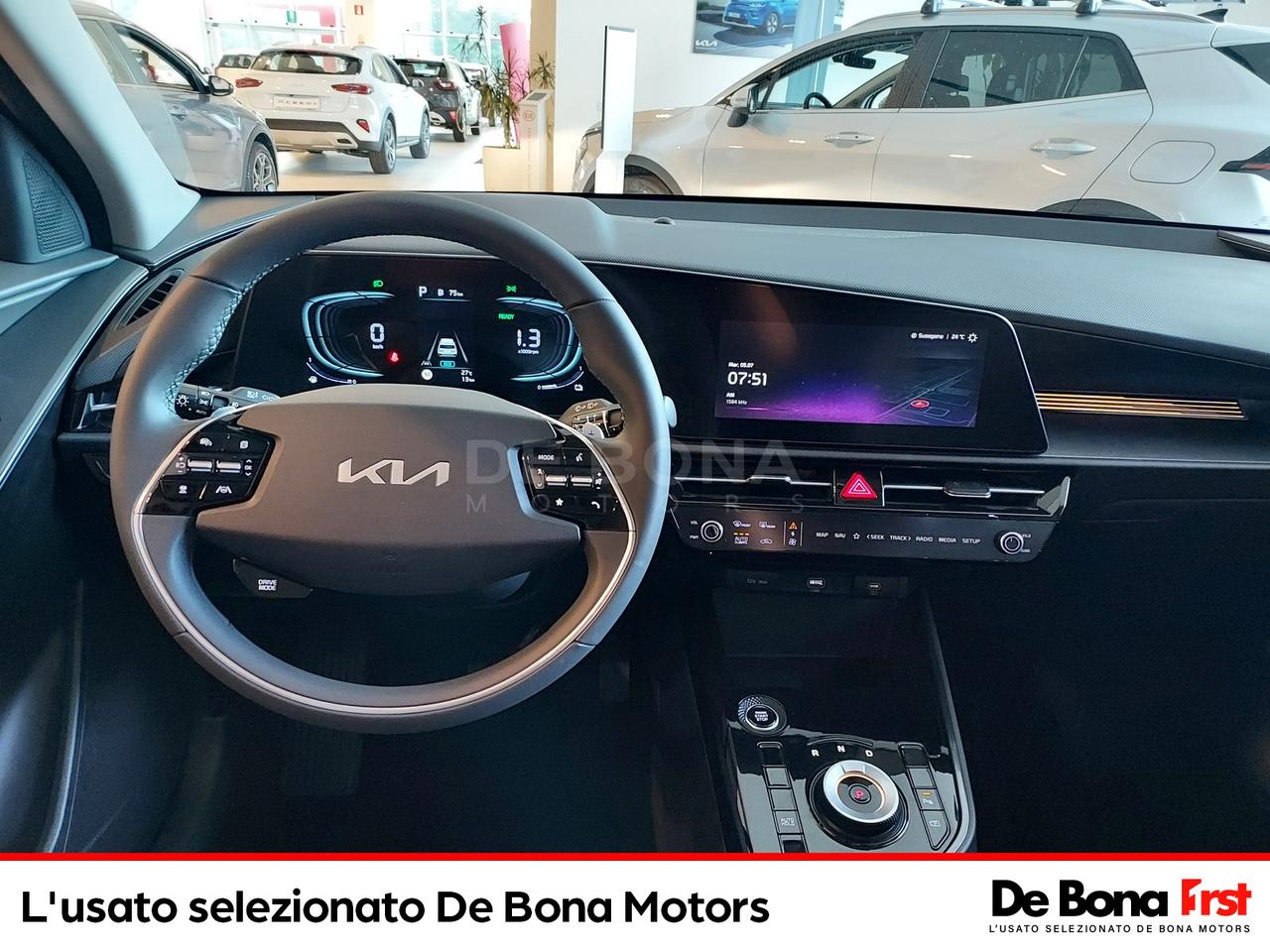Kia Niro 1.6 gdi hev evolution dct6