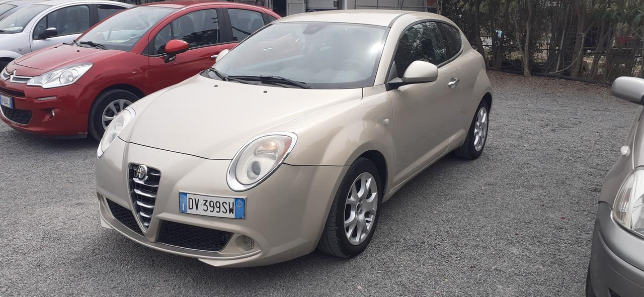 Alfa Romeo MiTo 2009 - 1.6 JTDm LB AUTOMOBILI