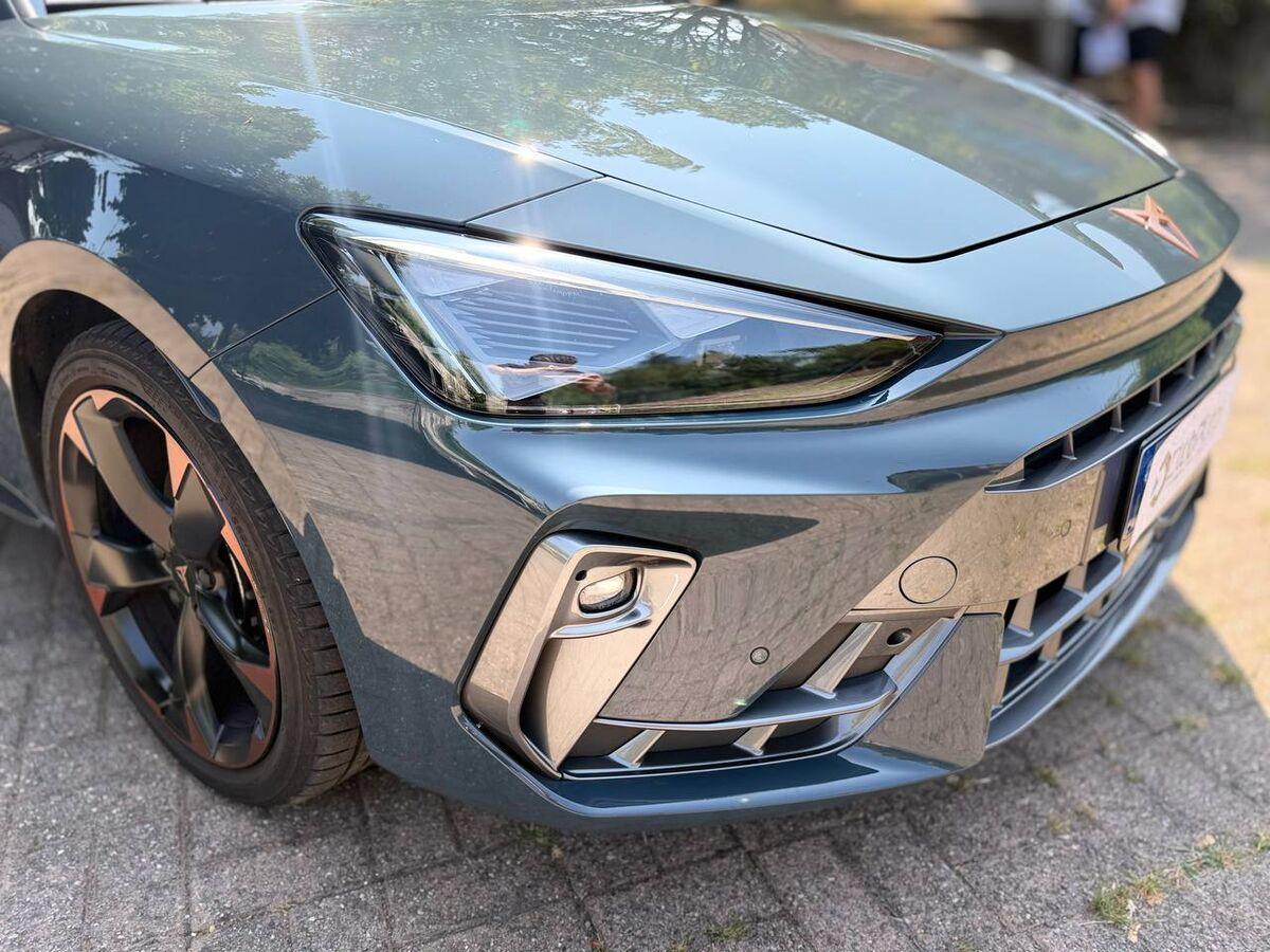 Cupra Leon 2.0 tdi 150cv dsg