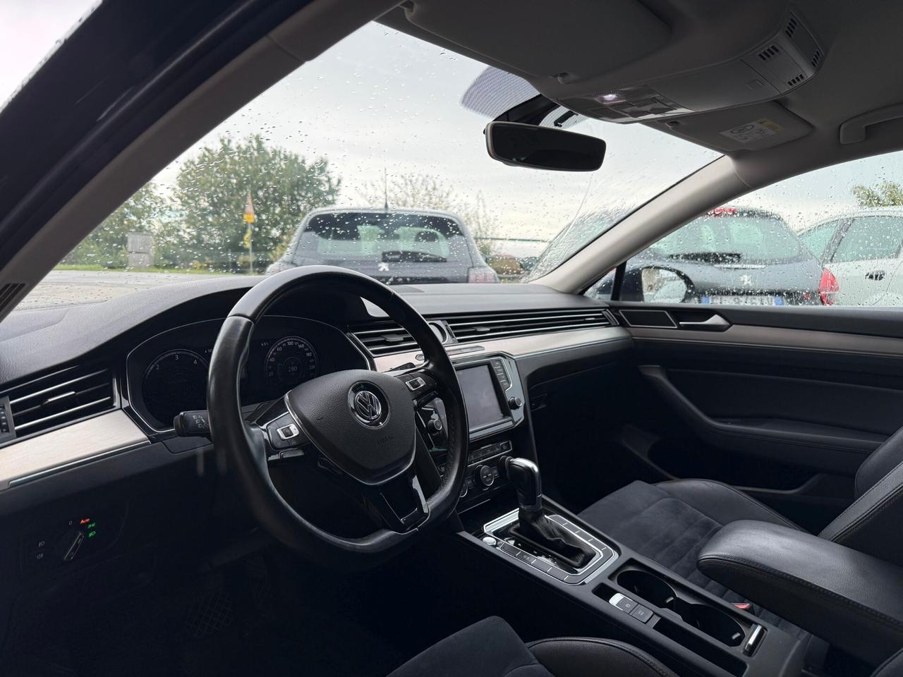 Volkswagen Passat 2.0 Diesel Cambio Automatico