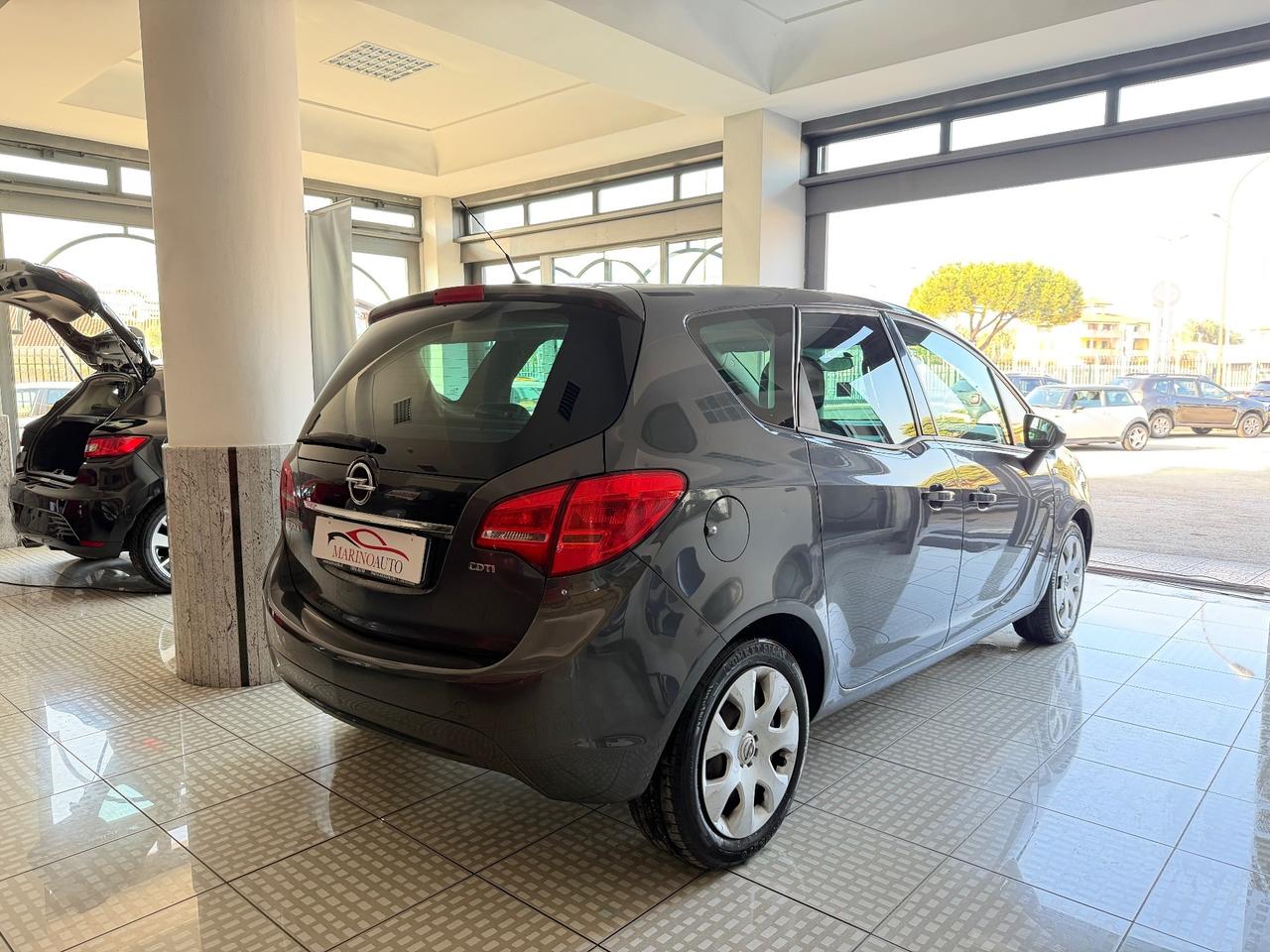 Opel Meriva 1.3 CDTI Elective