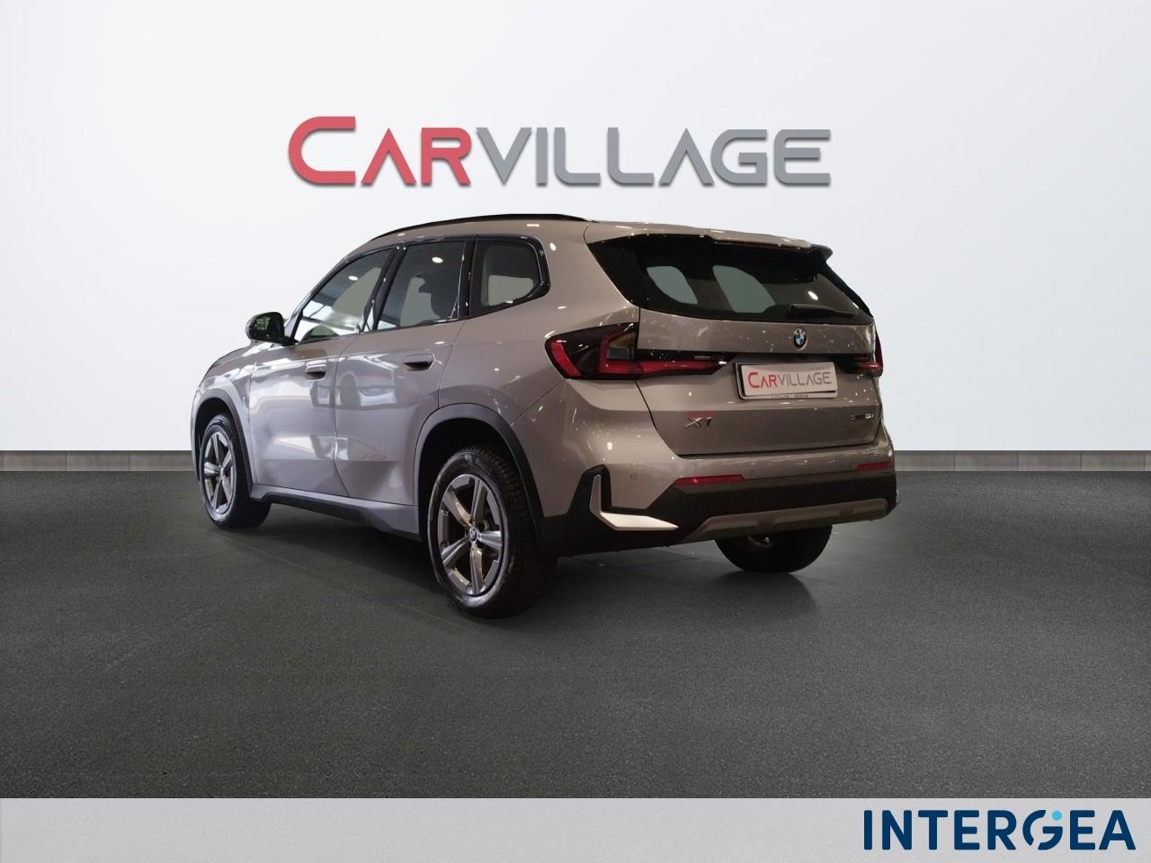 BMW X1 sdrive20i mhev 48V auto