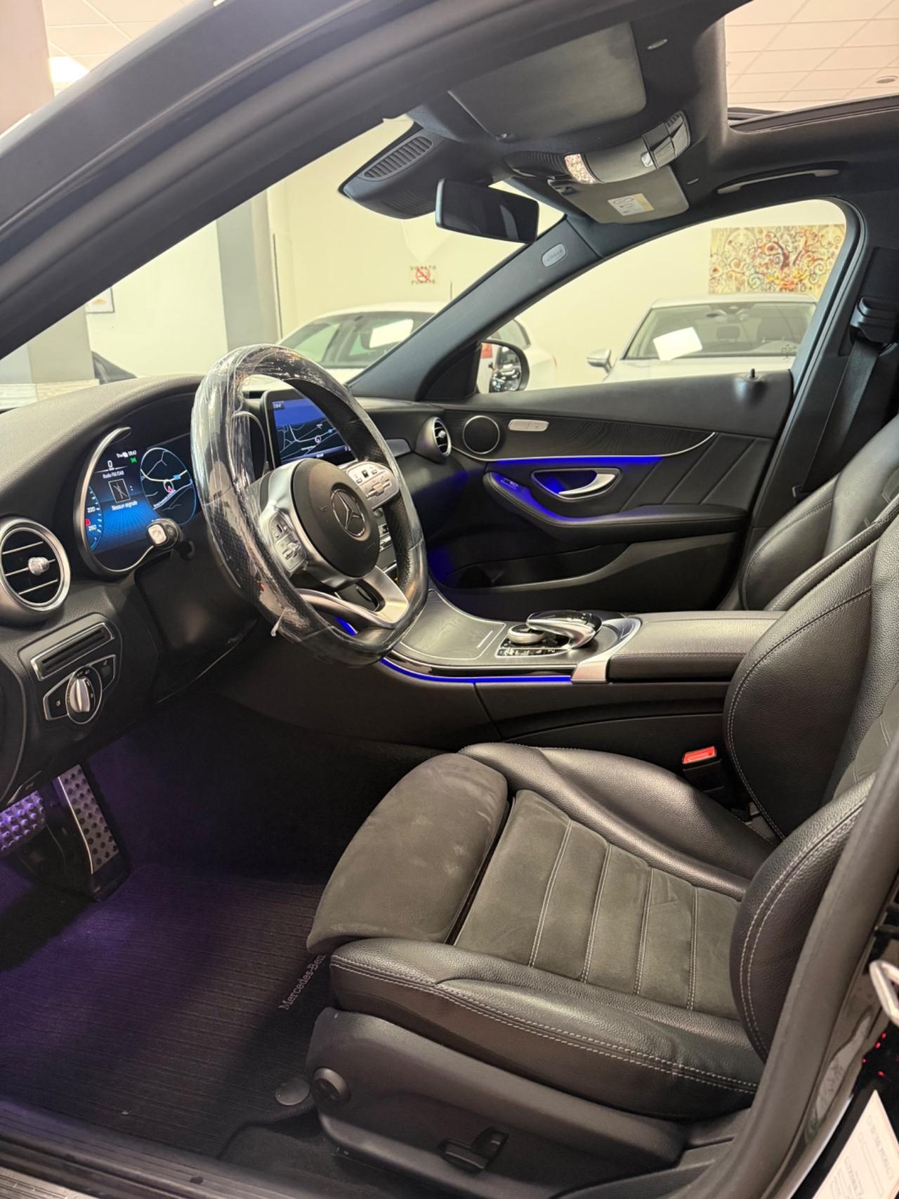 Mercedes-benz C 300 de Auto EQ-Power Premium