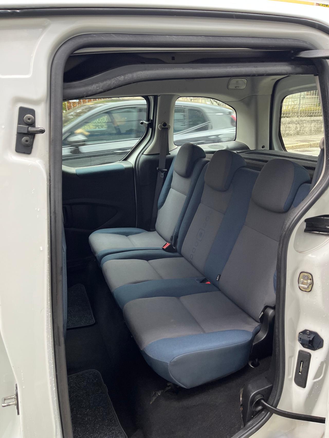 CITROEN BERLINGO 1.6 HDi 90CV FAP MULTISPACE - GANCIO TRAINO - ANCHE PER NEOPATENTATI