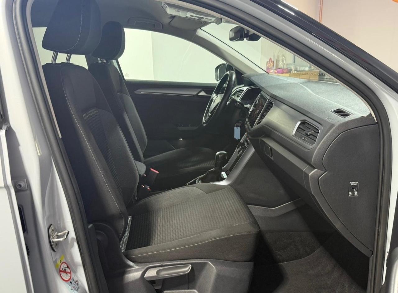 Volkswagen T-Roc 2.0 Tdi Dsg R Line Navi Led PDC