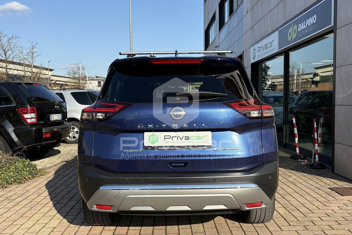 NISSAN X-Trail e-Power e-4orce 4WD 7 posti Tekna