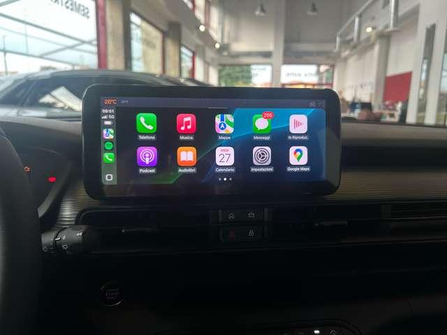 Jeep Avenger e-Hybrid LONGITUDE 110CV Automatico MY25