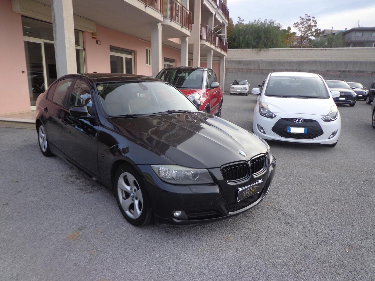 Bmw 320 320d cat Futura