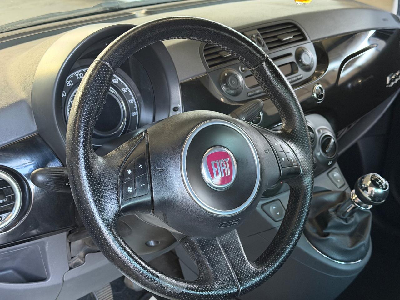 Fiat 500 1.2 Sport