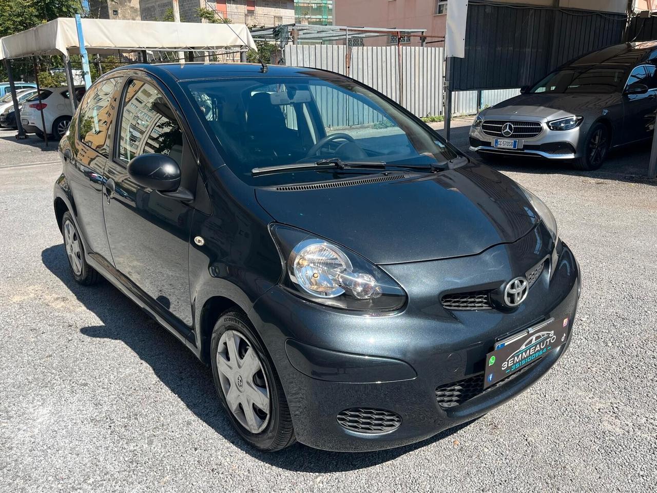 Toyota Aygo 2010 1.0 68Cv EURO5 NUOVISSIMA