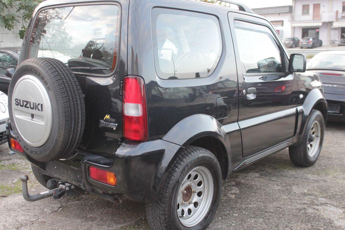 SUZUKI - Jimny - 1.3 4WD Evolution