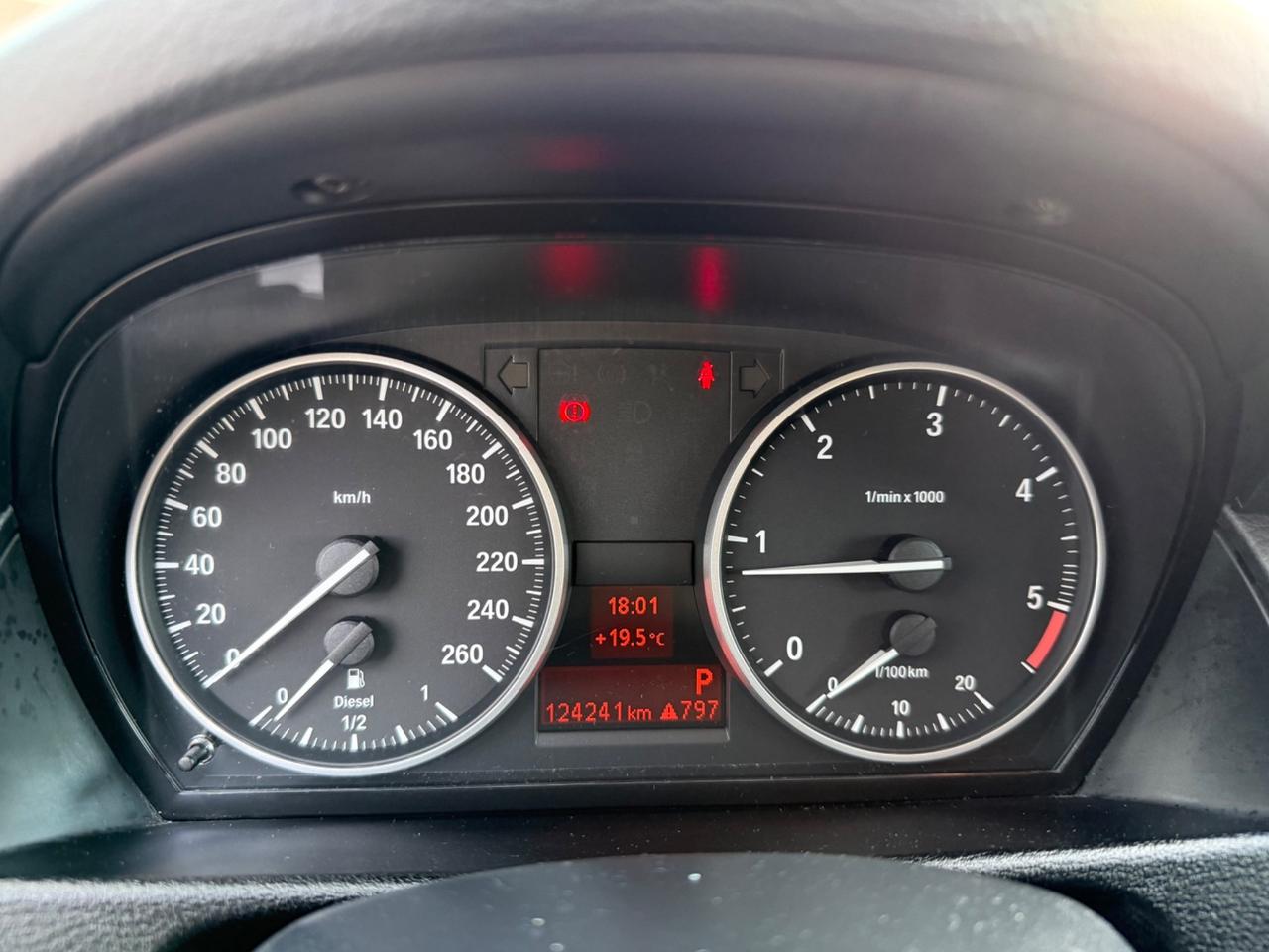 Bmw X1 xDrive18d X Line-PELLE.CAMBIO AUTOMATICO