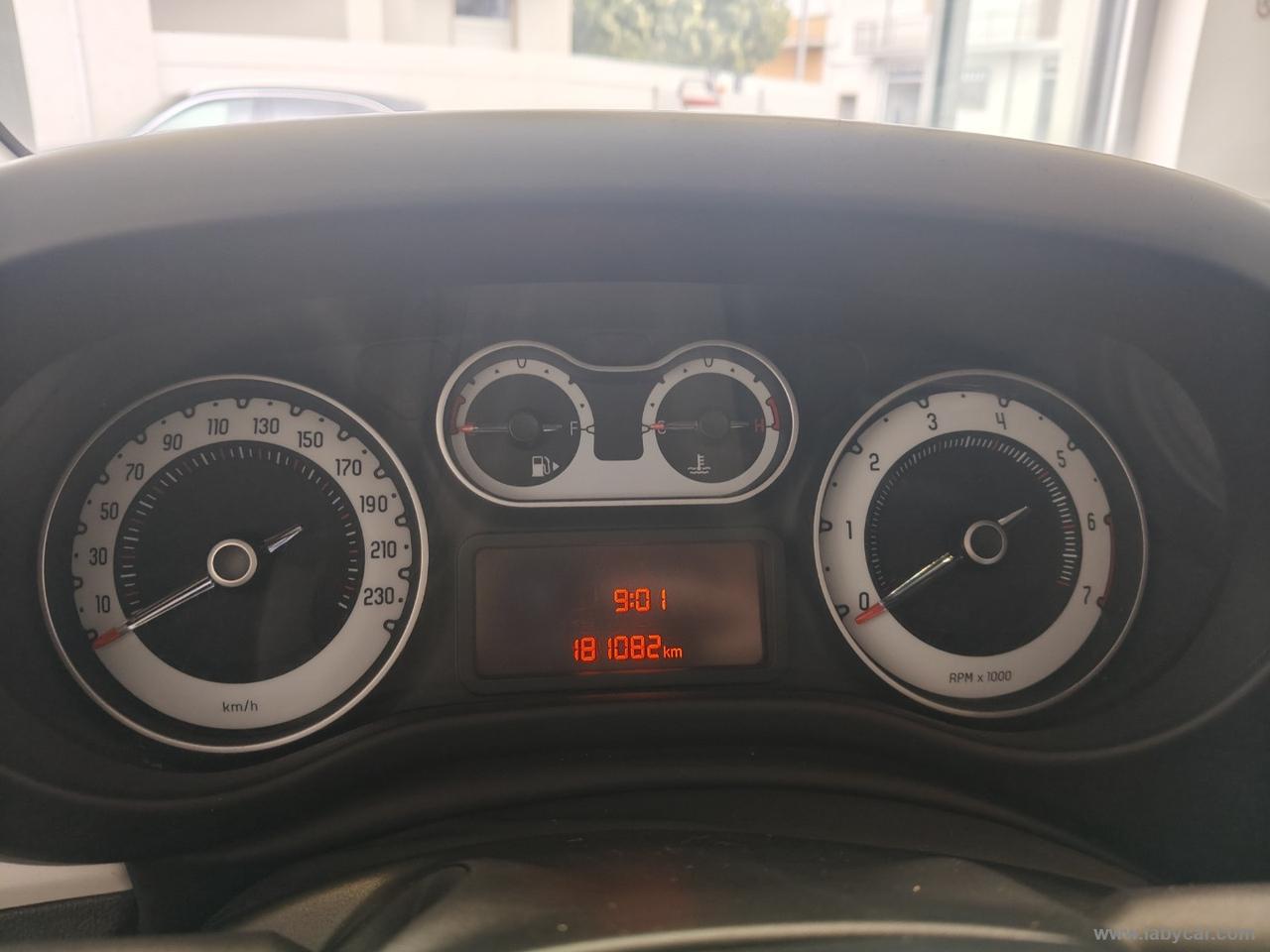 FIAT 500L 0.9 TwinAir Turbo Nat. Power Easy