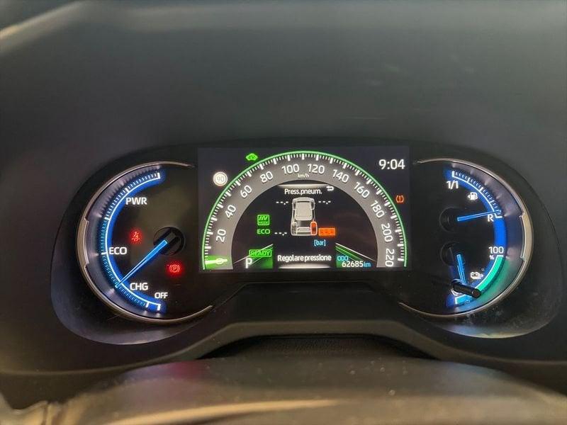 Toyota RAV4 2.5 VVT-iE PHEV Dynamic+ AWD-i E-CVT