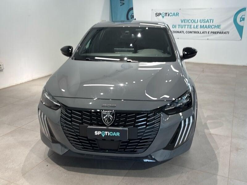 Peugeot 208 GT Hybrid 136 e-DCS6 auto