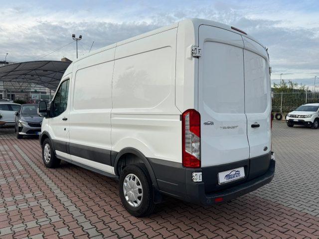 FORD Transit 330 2.0 TDCi EcoBlue 130cv PM-TM FURGONE TREND