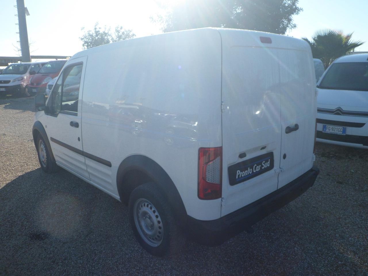 Ford Transit Connect furgone