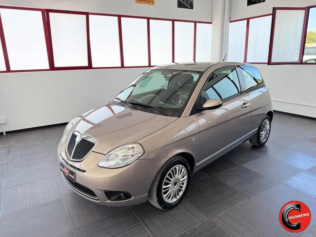 LANCIA Y 2007 1.3 MJT 90cv Oro