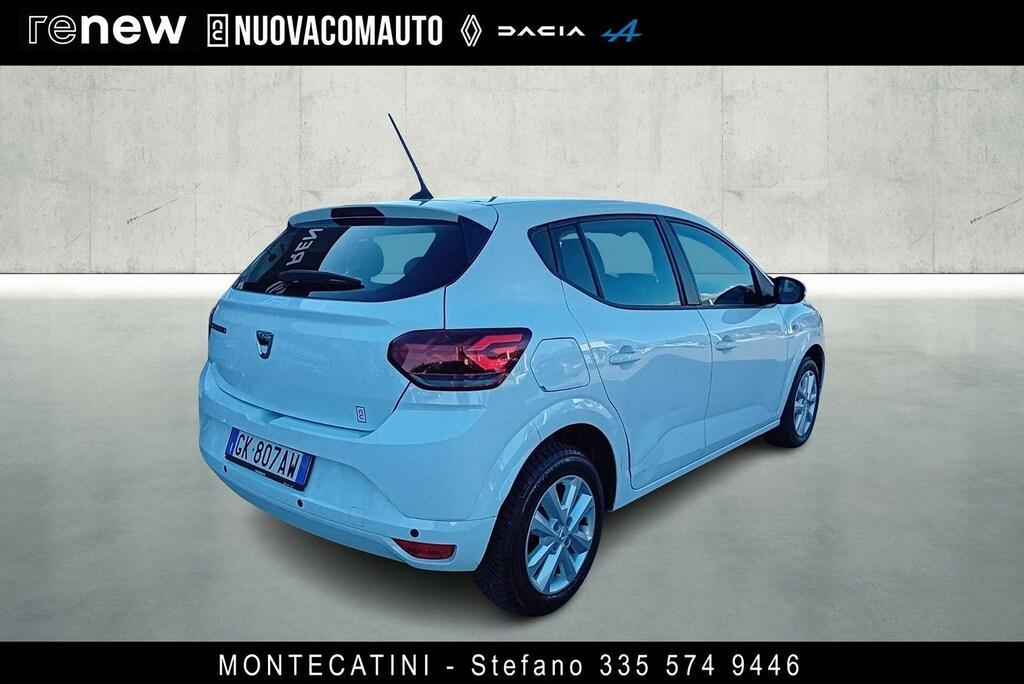 Dacia Sandero Streetway 1.0 tce ECO-G Comfort