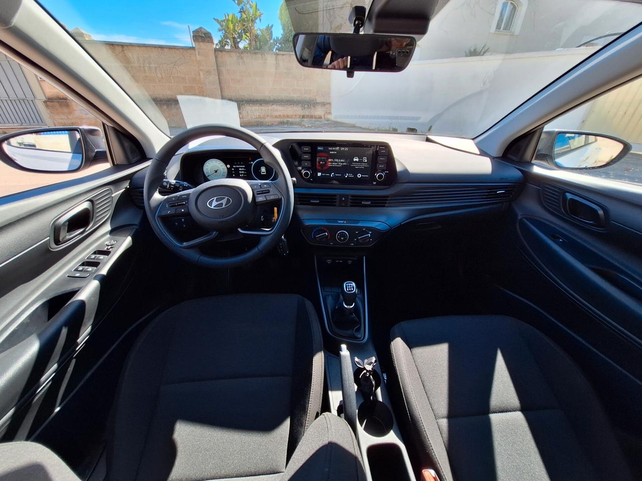 Hyundai i20 1.2 GPL ConnectLine
