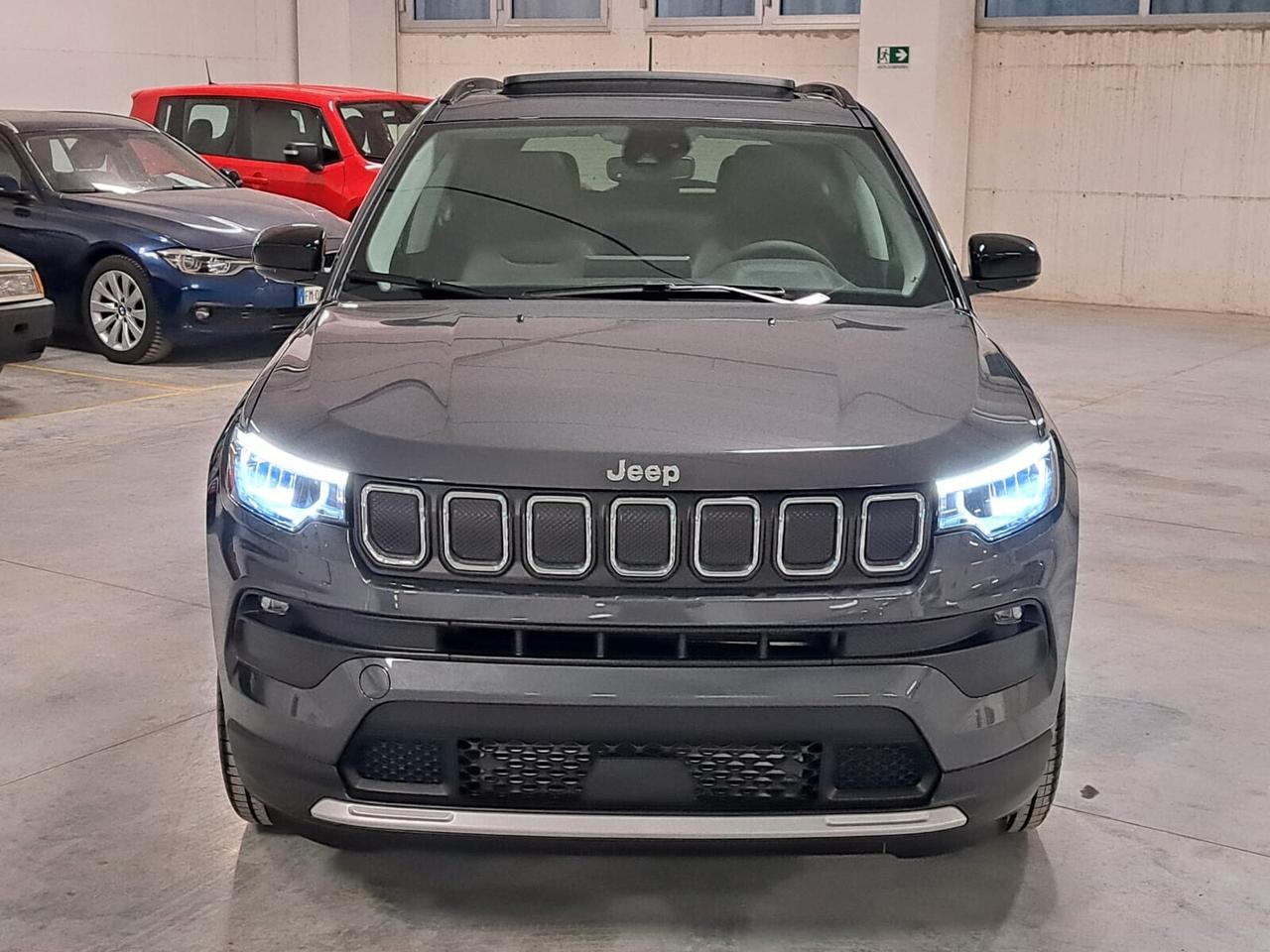 Jeep Compass 1600 16V Multijet II 130CV Limited Km. 0 Tetto Apribile