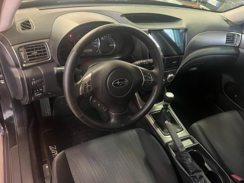 SUBARU Impreza 2.0D Sport Dynamic