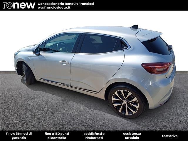 RENAULT Clio 5 E-TECH Hybrid 145 TECHNO